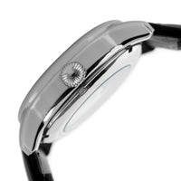 Automatic Watch - Thomas Earnshaw Black Longitude Automatic Watch ES-8006-04