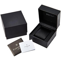 Automatic Watch - Thomas Earnshaw Black Longitude Automatic Watch ES-8006-04