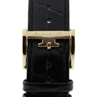 Automatic Watch - Thomas Earnshaw Black Longitude Automatic Watch ES-8006-05