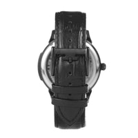 Automatic Watch - Thomas Earnshaw Black Observatory Automatic Watch ES-8805-02