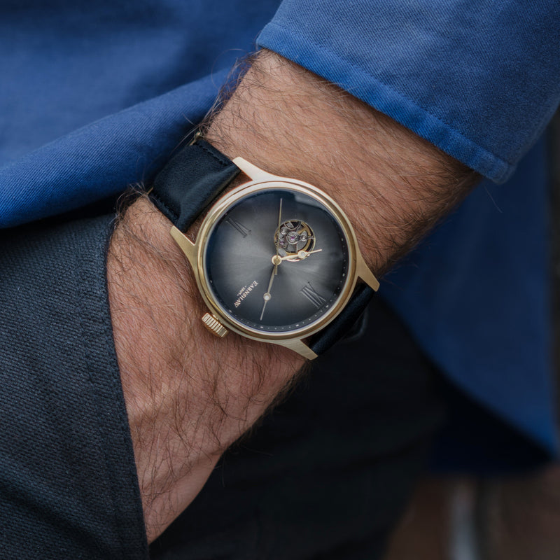 Thomas earnshaw bauer clearance