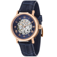 Automatic Watch - Thomas Earnshaw Blue Beaufort Automatic Watch ES-8806-03