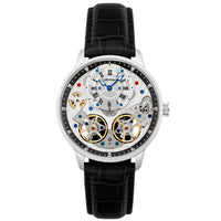 Automatic Watch - Thomas Earnshaw Brewster Double Barrel Watch ES-8273-01