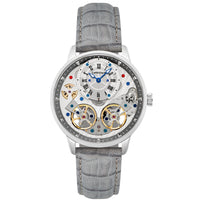 Automatic Watch - Thomas Earnshaw Brewster Double Barrel Watch ES-8273-02