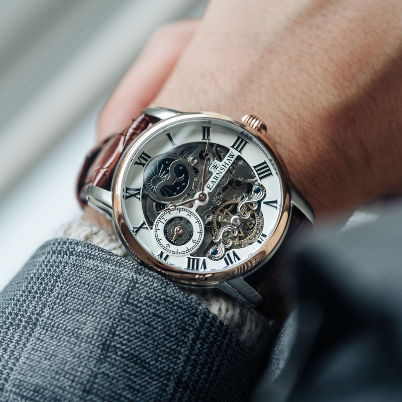 Thomas earnshaw 8006 deals