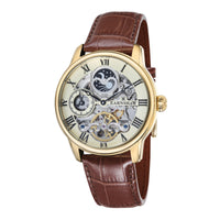 Automatic Watch - Thomas Earnshaw Brown Longitude Automatic Watch ES-8006-06