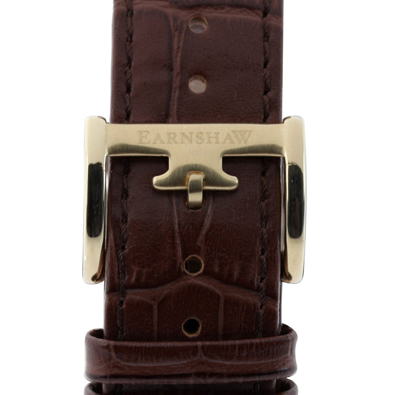 Automatic Watch - Thomas Earnshaw Brown Longitude Automatic Watch ES-8006-06