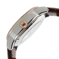 Automatic Watch - Thomas Earnshaw Brown Longitude Automatic Watch ES-8006-08