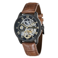 Automatic Watch - Thomas Earnshaw Brown Longitude Automatic Watch ES-8006-10