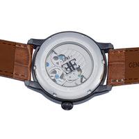 Automatic Watch - Thomas Earnshaw Brown Longitude Automatic Watch ES-8006-10