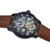 Automatic Watch - Thomas Earnshaw Brown Longitude Automatic Watch ES-8006-10