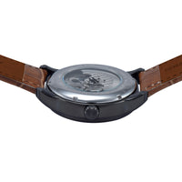 Automatic Watch - Thomas Earnshaw Brown Longitude Automatic Watch ES-8006-10