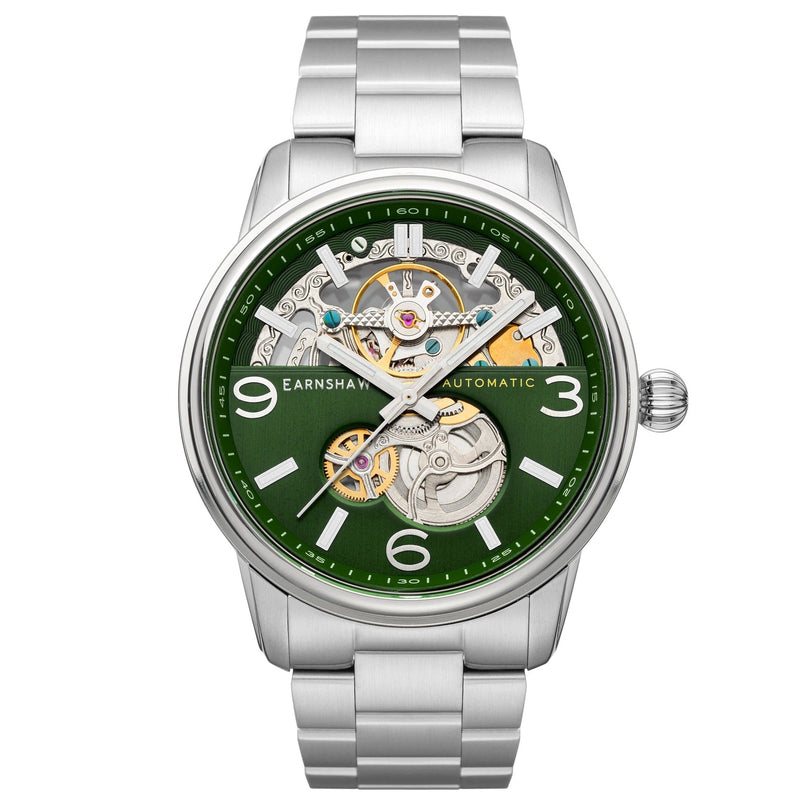 Automatic Watch - Thomas Earnshaw Carlyle Watch ES-8178-33