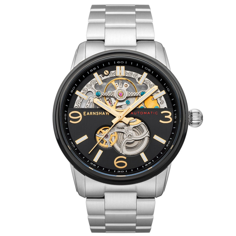 Automatic Watch - Thomas Earnshaw Carlyle Watch ES-8178-44
