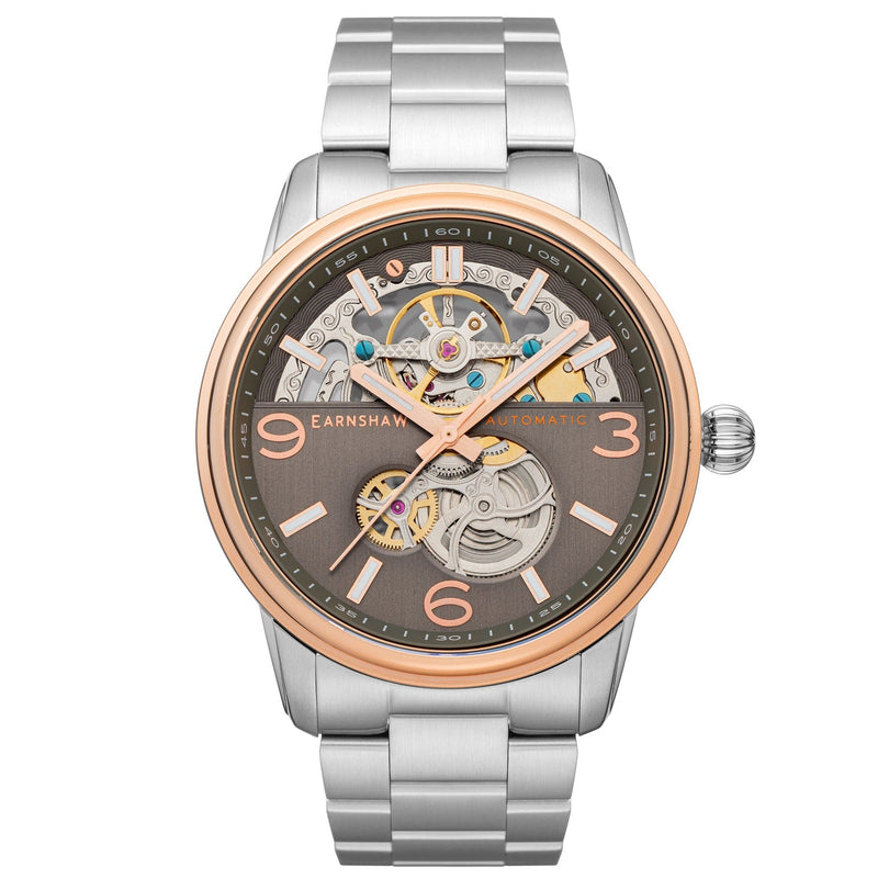 Automatic Watch - Thomas Earnshaw Carlyle Watch ES-8178-55