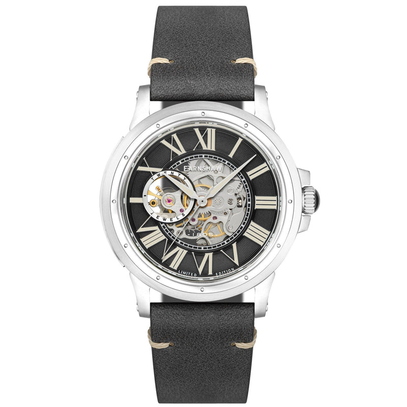 Automatic Watch - Thomas Earnshaw Comet Watch ES-8243-01