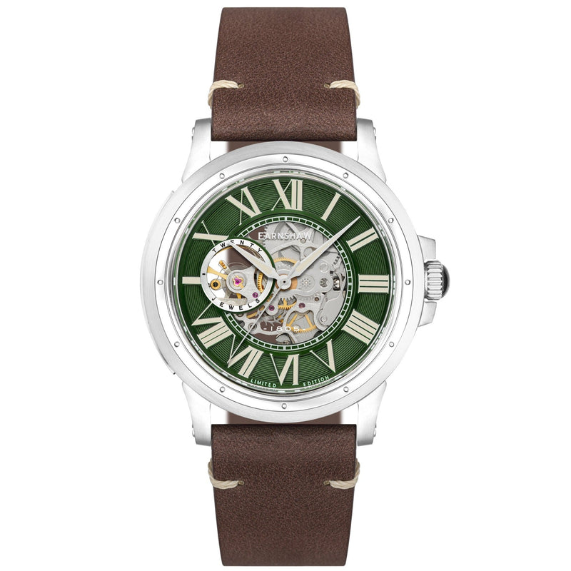 Automatic Watch - Thomas Earnshaw Comet Watch ES-8243-02