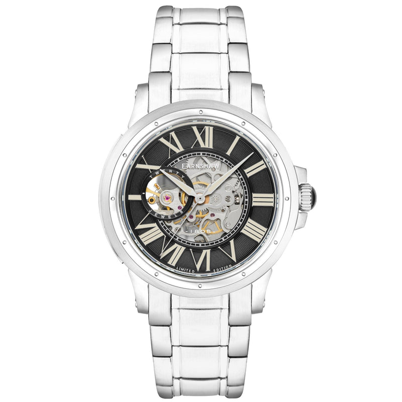 Automatic Watch - Thomas Earnshaw Comet Watch ES-8243-22