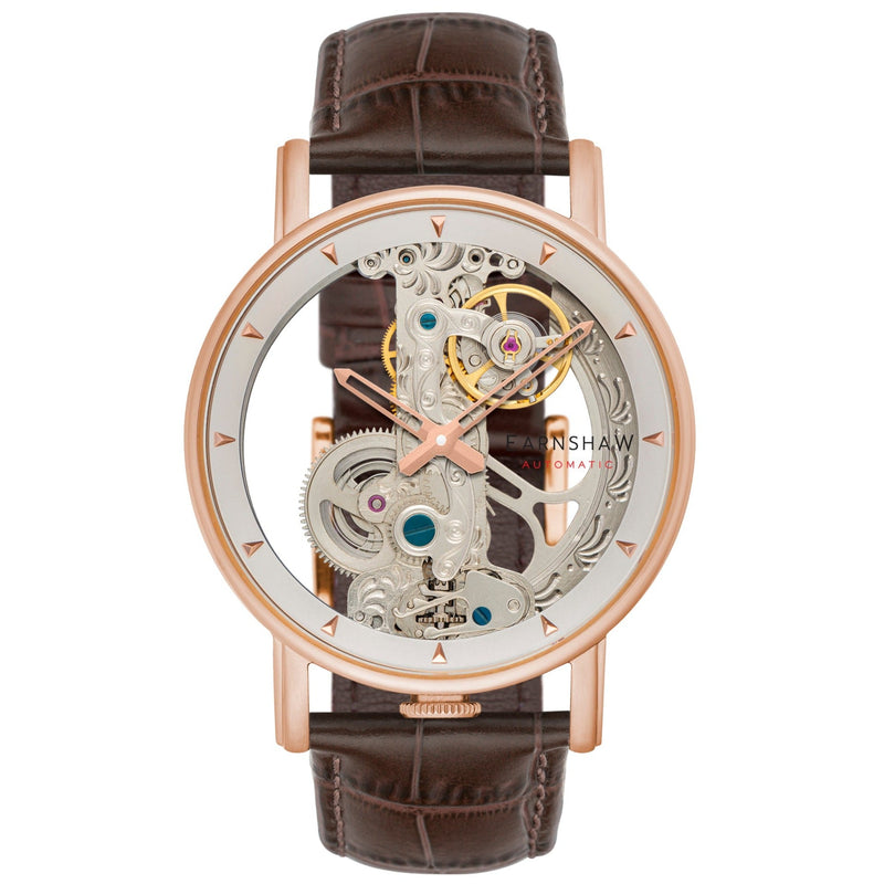 Automatic Watch - Thomas Earnshaw Fowler Watch ES-8225-03