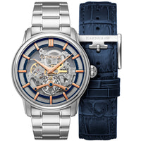 Automatic Watch - Thomas Earnshaw Longitude Whiston Limited Edition Watch ES-8126-66
