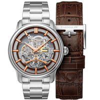 Automatic Watch - Thomas Earnshaw Longitude Whiston Limited Edition Watch ES-8126-77