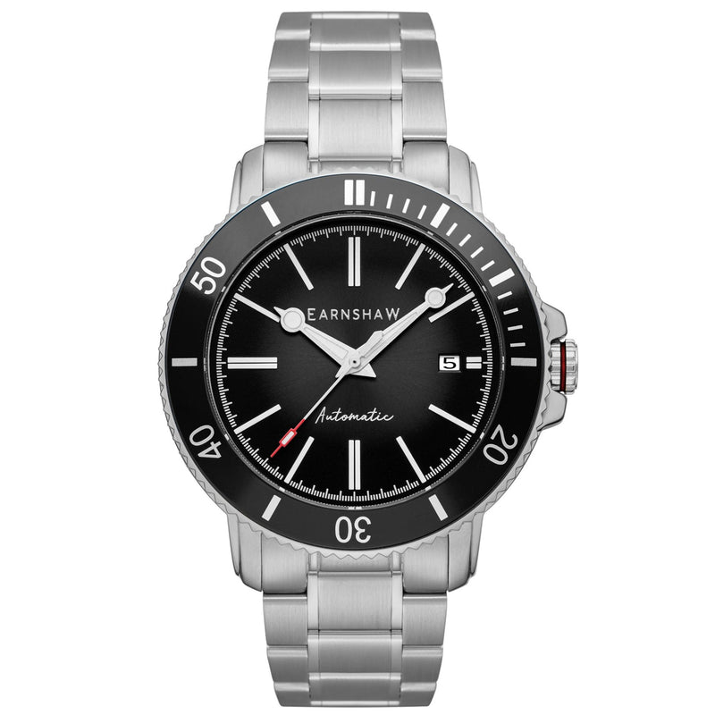 Automatic Watch - Thomas Earnshaw Martin Watch ES-8172-11