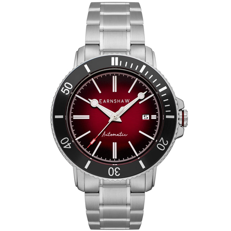 Automatic Watch - Thomas Earnshaw Martin Watch ES-8172-22
