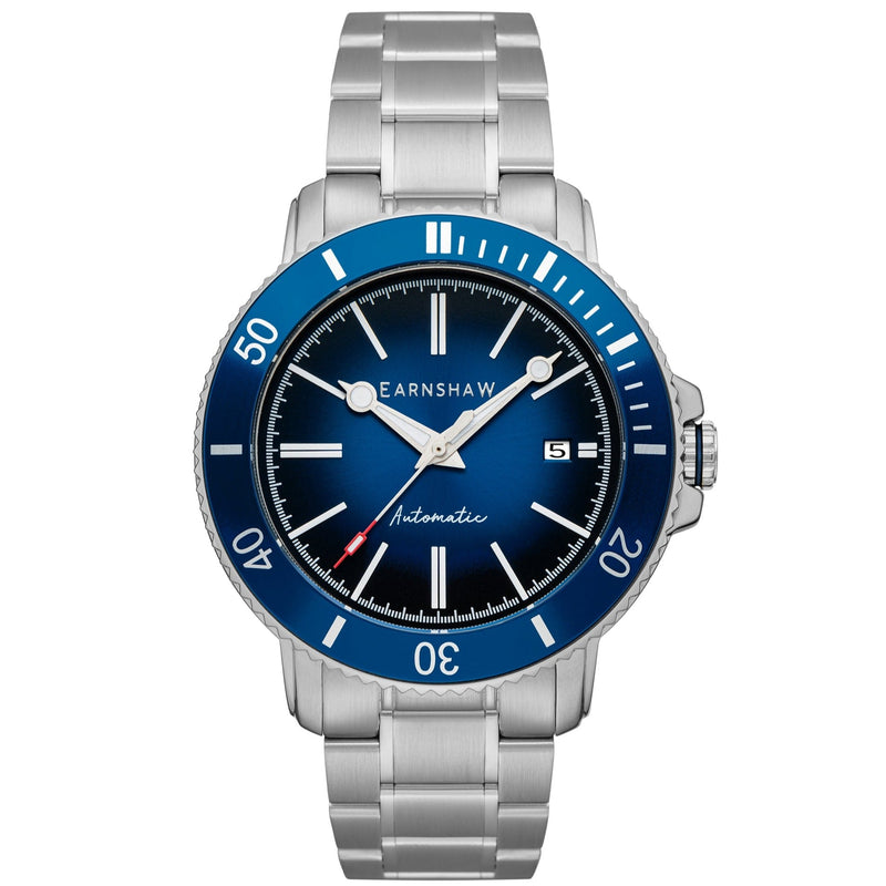 Automatic Watch - Thomas Earnshaw Martin Watch ES-8172-33
