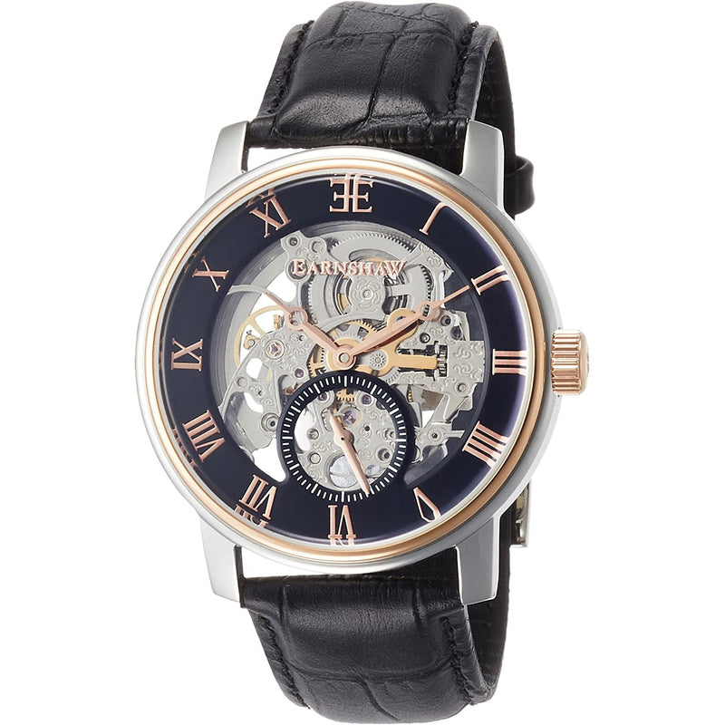 Leather Strap Thomas Earnshaw Westminster Watch Thomas Earnshaw