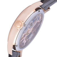 Automatic Watch - Thomas Earnshaw Men's Pink Gold Bauer Watch ES-8049-03