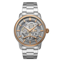 Automatic Watch - Thomas Earnshaw Men's Radiant Rose Gold Longtitude Watch ES-8126-44