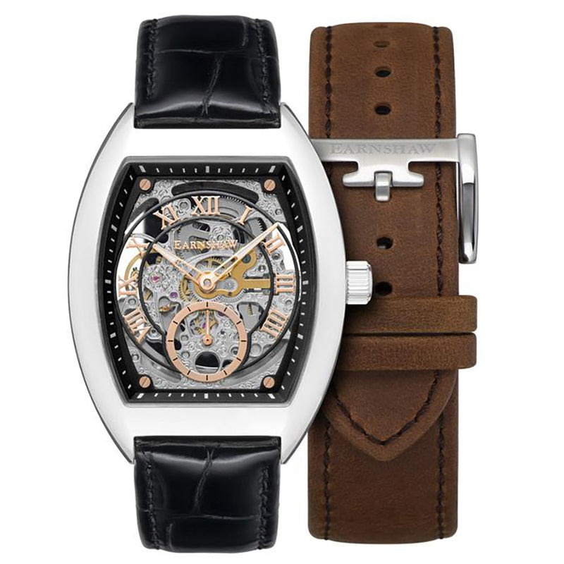 Automatic Watch - Thomas Earnshaw Men's Tried Classic Camden Watch ES-8122-01