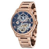 Automatic Watch - Thomas Earnshaw Men's True Copper Longtitude Watch ES-8006-44