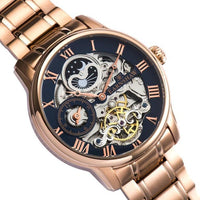 Automatic Watch - Thomas Earnshaw Men's True Copper Longtitude Watch ES-8006-44