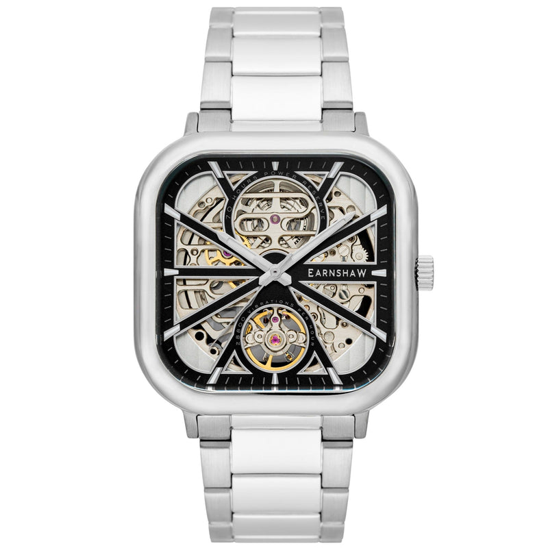Automatic Watch - Thomas Earnshaw Paxton Watch ES-8211-11