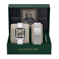Automatic Watch - Thomas Earnshaw Paxton Watch ES-8211-11