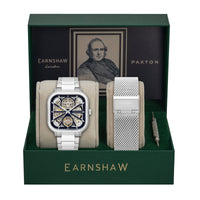 Automatic Watch - Thomas Earnshaw Paxton Watch ES-8211-22