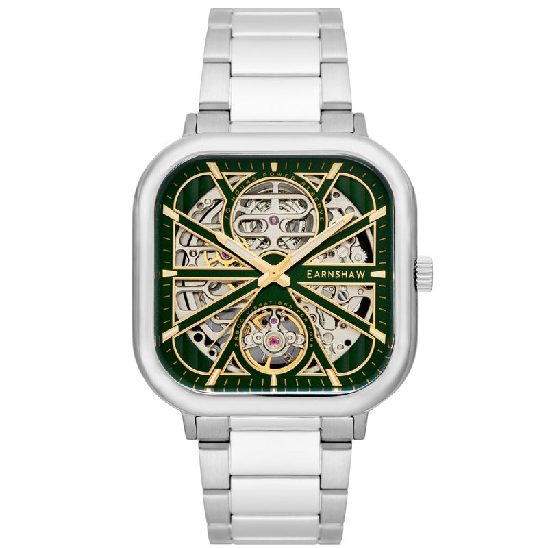 Automatic Watch - Thomas Earnshaw Paxton Watch ES-8211-33