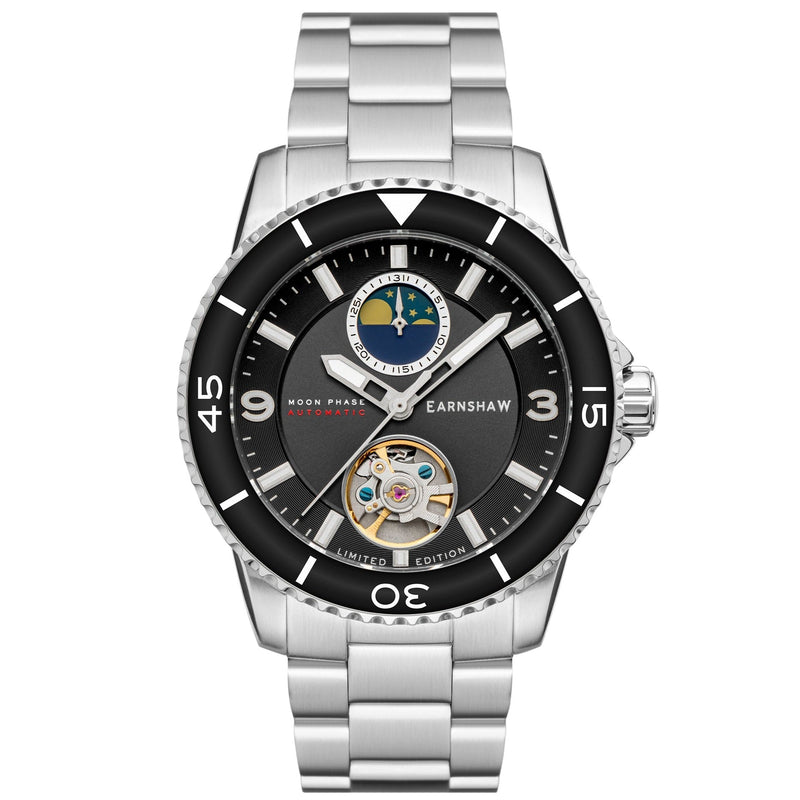 Automatic Watch - Thomas Earnshaw Prevost Watch ES-8210-11