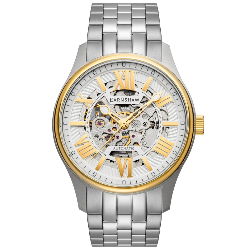 Automatic Watch - Thomas Earnshaw Simpson Watch ES-8240-44