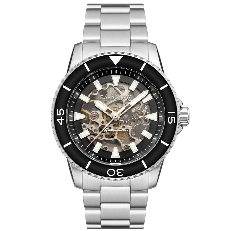 Automatic Watch - Thomas Earnshaw Wallis Watch ES-8227-11