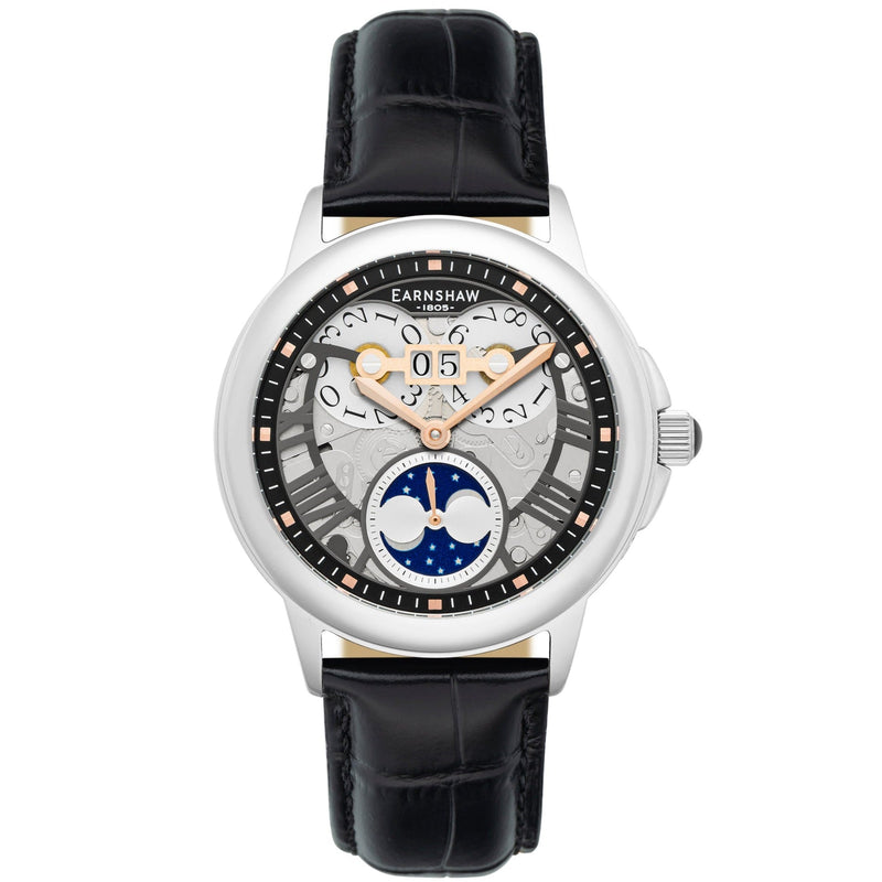 Automatic Watch - Thomas Earnshaw Waterhouse Watch ES-8245-03