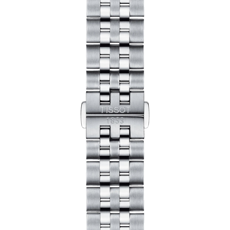 Tissot sales ballade silicium
