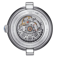 Automatic Watch - Tissot Bellissima Automatic Ladies Silver Watch T126.207.11.013.00