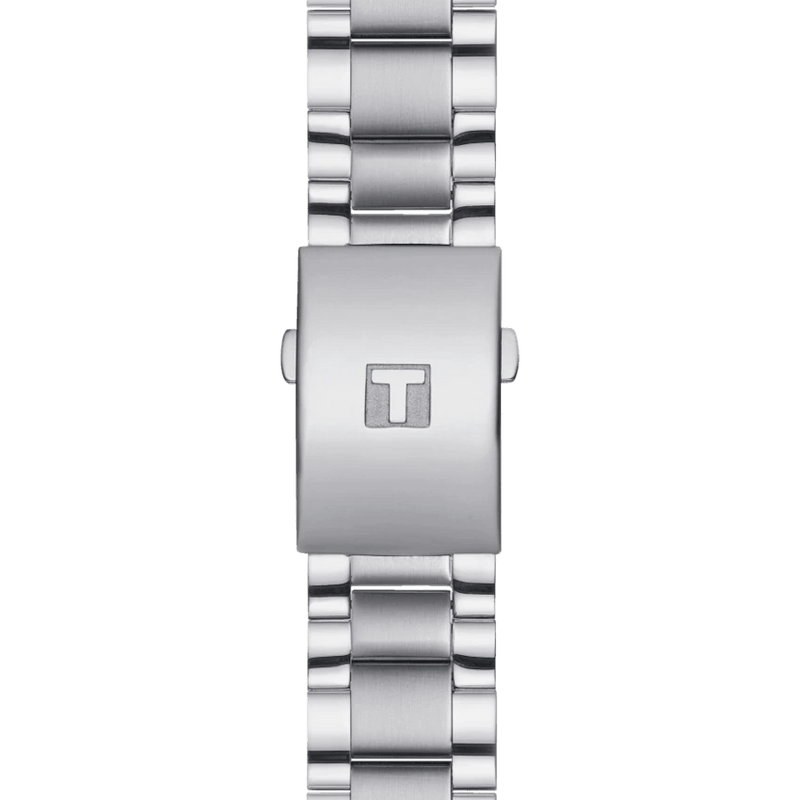 Automatic Watch - Tissot Gent Xl Swissmatic Men's Black Watch T116.407.11.051.00