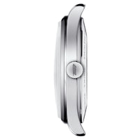 Automatic Watch - Tissot Heritage Visodate Powermatic 80 Men's Brown Watch T118.430.16.271.00