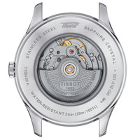 Automatic Watch - Tissot Heritage Visodate Powermatic 80 Men's Brown Watch T118.430.16.271.00