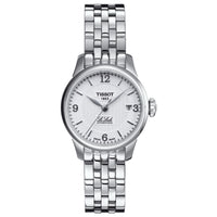 Automatic Watch - Tissot Le Locle Automatic Small Lady (25.30) Ladies Silver Watch T41118334