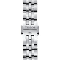 Automatic Watch - Tissot Le Locle Automatic Small Lady (25.30) Ladies Silver Watch T41118334