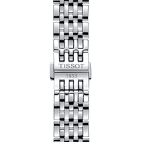 Automatic Watch - Tissot Le Locle Powermatic 80 Men's Blue Watch T006.407.11.043.00